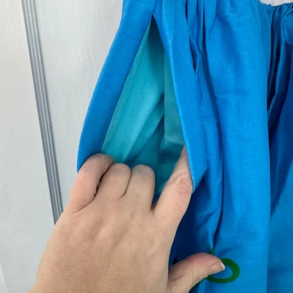 Pinup Couture Mary Blair Bon Voyage Dress XL - Picture 4 of 8